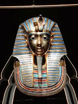 MYSTERY OF TUTANKHAMEN 体感型古代エジプト展に投稿された画像（2026/7/6）