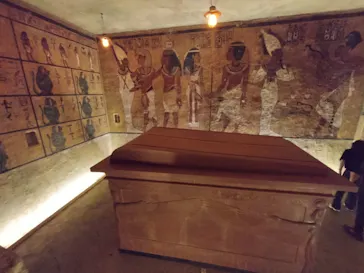 MYSTERY OF TUTANKHAMEN 体感型古代エジプト展に投稿された画像（2026/7/6）
