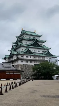 名古屋城に投稿された画像（2026/7/6）