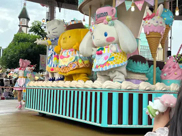 ハーモニーランドに投稿された画像（2026/7/6）