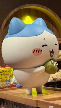 ちいかわパークに投稿された画像（2026/7/7）