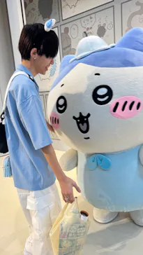 ちいかわパークに投稿された画像（2026/7/7）