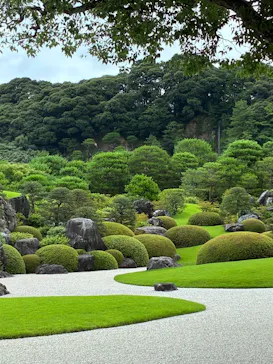 足立美術館に投稿された画像（2026/7/7）
