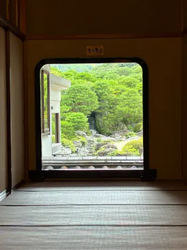 足立美術館に投稿された画像（2026/7/7）