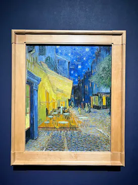 大ゴッホ展　夜のカフェテラス　東京展（上野の森美術館）に投稿された画像（2026/7/7）