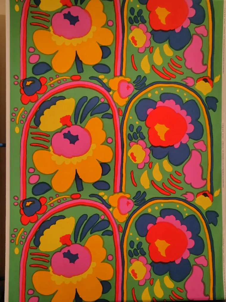 マリメッコ展 模様のちから Marimekko:Art of Printmaking -Beauty