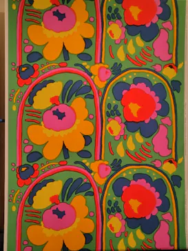 マリメッコ展　模様のちから　Marimekko:Art of Printmaking -Beauty, Dream, Loveに投稿された画像（2026/7/7）