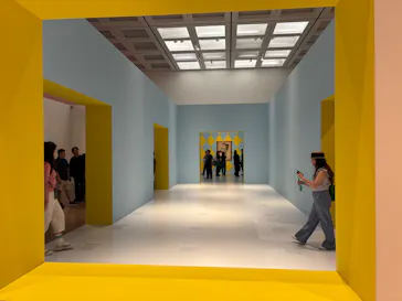 ピカソ meets ポール・スミス　遊び心の冒険へに投稿された画像（2026/7/7）