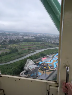 東京サマーランドに投稿された画像（2026/7/7）