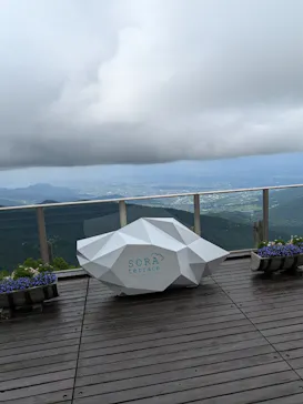 竜王マウンテンリゾート SORA terrace（ソラテラス）に投稿された画像（2026/7/7）