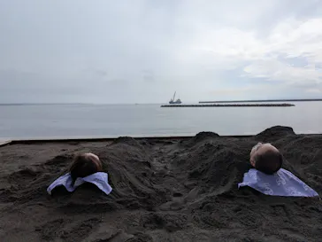別府海浜砂湯「Sand SPA」に投稿された画像（2026/7/7）