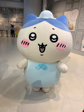 ちいかわパークに投稿された画像（2026/7/7）