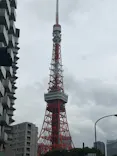 東京タワーに投稿された画像（2026/7/7）
