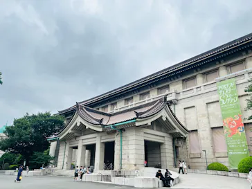 東京国立博物館に投稿された画像（2026/7/7）
