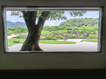 足立美術館に投稿された画像（2026/7/7）