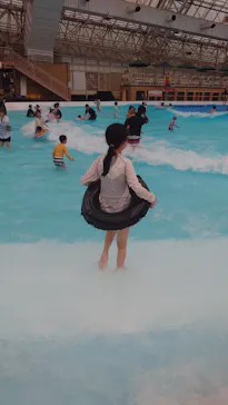 東京サマーランドに投稿された画像（2026/7/7）