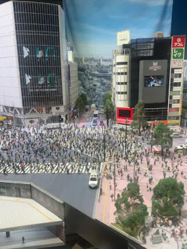 ミニチュアミュージアム スモールワールズに投稿された画像（2026/7/8）