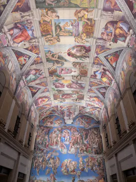 大塚国際美術館に投稿された画像（2026/7/8）