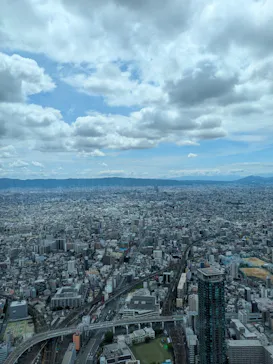 ハルカス300(展望台)に投稿された画像（2026/7/8）