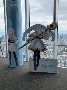 ハルカス300(展望台)に投稿された画像（2026/7/8）