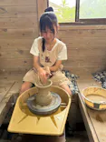 益子陶芸倶楽部に投稿された画像（2026/7/8）