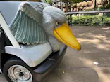 上野動物園 ハシビロカートに投稿された画像（2026/7/8）