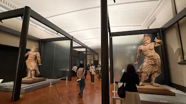 東京国立博物館に投稿された画像（2026/7/8）