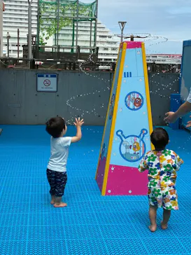 神戸アンパンマンこどもミュージアム＆モールに投稿された画像（2026/7/8）