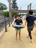 東京サマーランドに投稿された画像（2026/7/8）