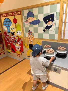 神戸アンパンマンこどもミュージアム＆モールに投稿された画像（2026/7/8）