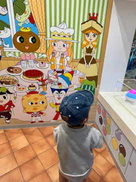神戸アンパンマンこどもミュージアム＆モールに投稿された画像（2026/7/8）