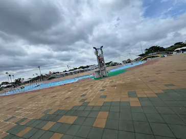 海の中道サンシャインプールに投稿された画像（2026/7/8）