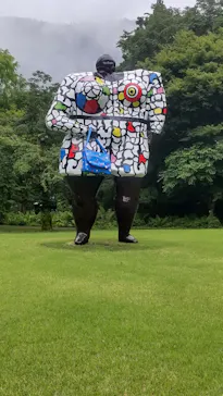 彫刻の森美術館に投稿された画像（2026/7/8）