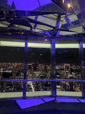 東京タワーに投稿された画像（2026/7/8）