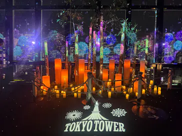 東京タワーに投稿された画像（2026/7/8）