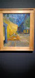 大ゴッホ展　夜のカフェテラス　東京展（上野の森美術館）に投稿された画像（2026/7/9）