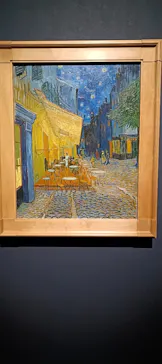 大ゴッホ展　夜のカフェテラス　東京展（上野の森美術館）に投稿された画像（2026/7/8）