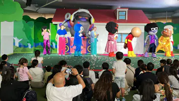 横浜アンパンマンこどもミュージアムに投稿された画像（2026/7/8）