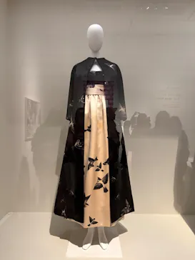 生誕100年　森英恵 ヴァイタル・タイプに投稿された画像（2026/7/9）