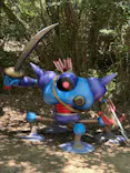 ニジゲンノモリに投稿された画像（2026/7/9）