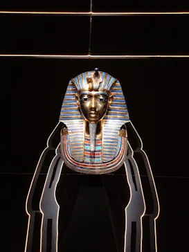 MYSTERY OF TUTANKHAMEN 体感型古代エジプト展に投稿された画像（2026/7/9）
