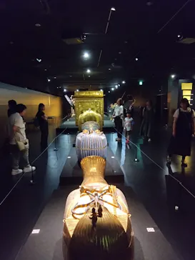 MYSTERY OF TUTANKHAMEN 体感型古代エジプト展に投稿された画像（2026/7/9）