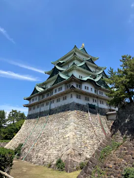 名古屋城に投稿された画像（2026/7/9）