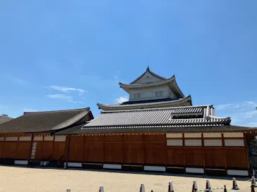 名古屋城に投稿された画像（2026/7/9）
