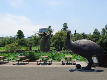 恩賜上野動物園に投稿された画像（2026/7/9）