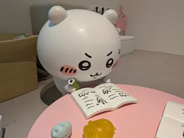 ちいかわパークに投稿された画像（2026/7/9）
