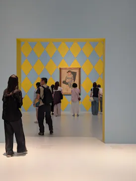 ピカソ meets ポール・スミス　遊び心の冒険へに投稿された画像（2026/7/9）