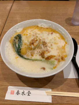春水堂（チュンスイタン）に投稿された画像（2026/7/9）