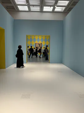 ピカソ meets ポール・スミス　遊び心の冒険へに投稿された画像（2026/7/9）