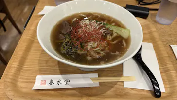 春水堂（チュンスイタン）に投稿された画像（2026/7/9）